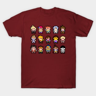 Just Role Playing Games T-Shirt